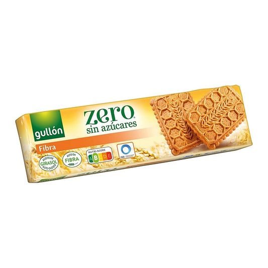 Biscoito Fibra Integral Zero Açúcar 170g