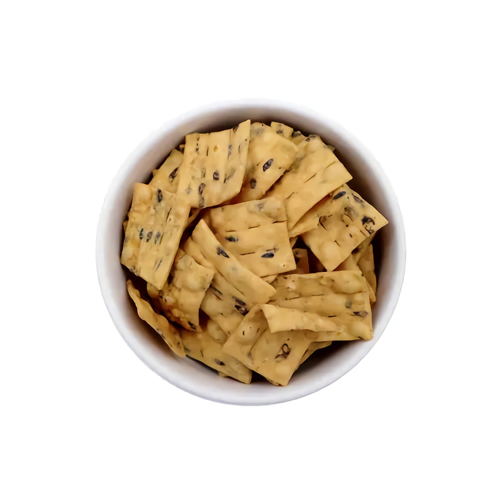 Biscoito Panqueca de Gergelim 200g