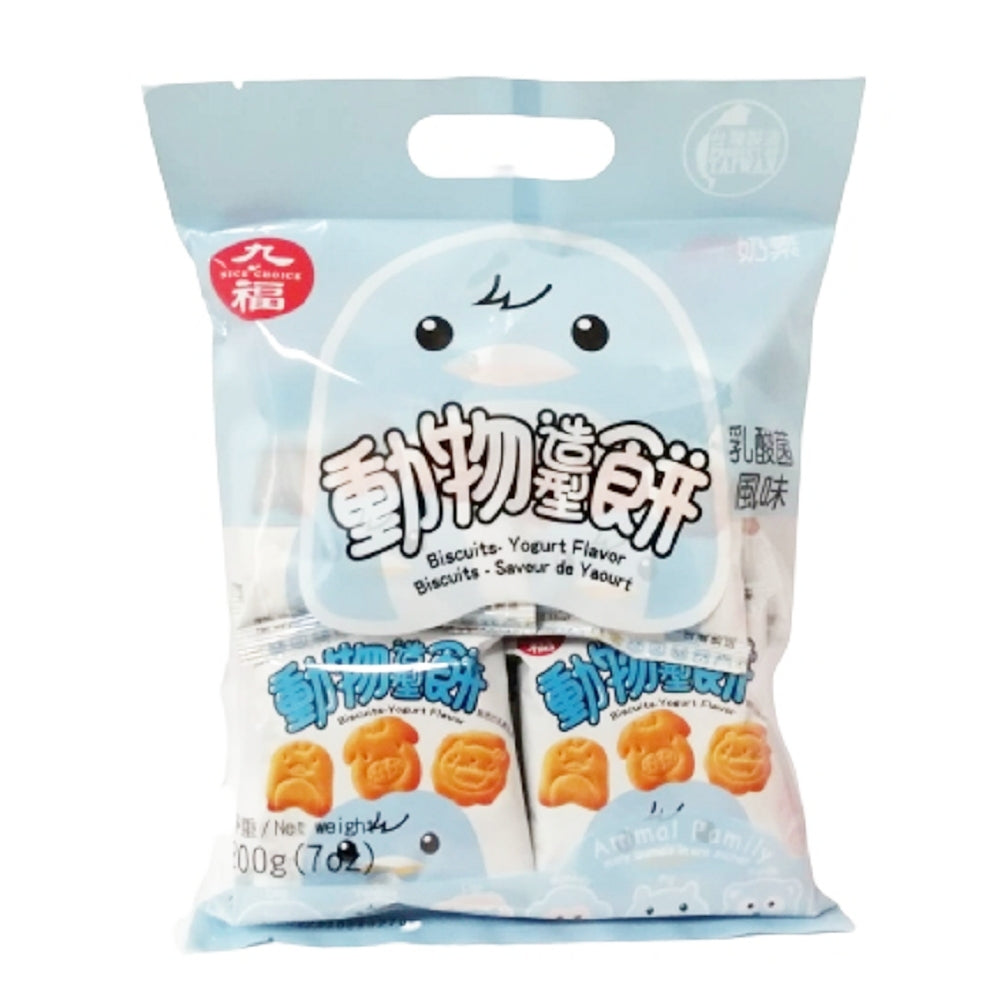 Biscoito Sabor Iogurte 200g