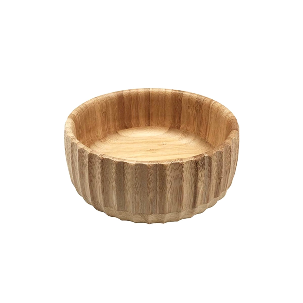 Bowl de Bambu Canelado 15cm