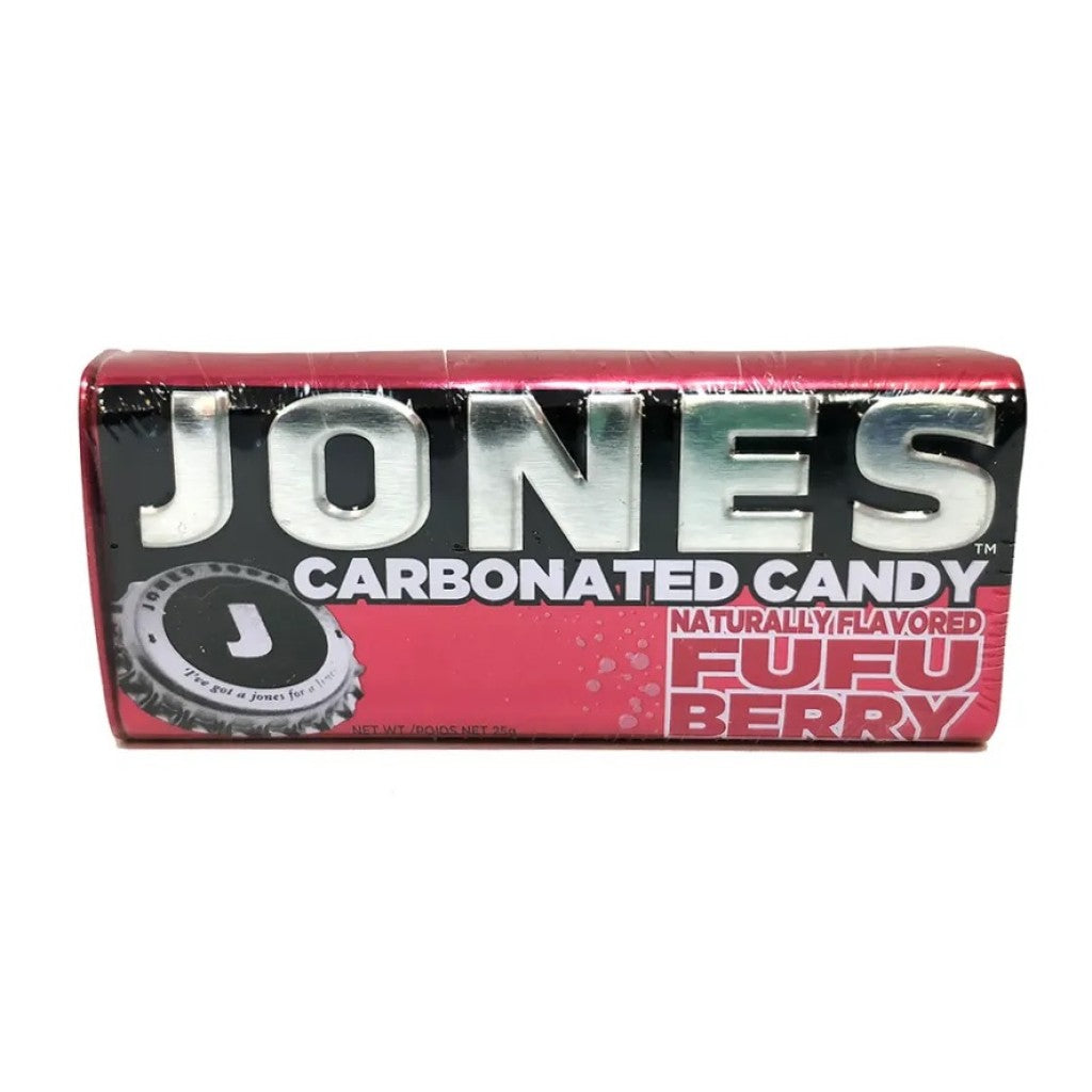 Bala Candy Fufu Berry 25g