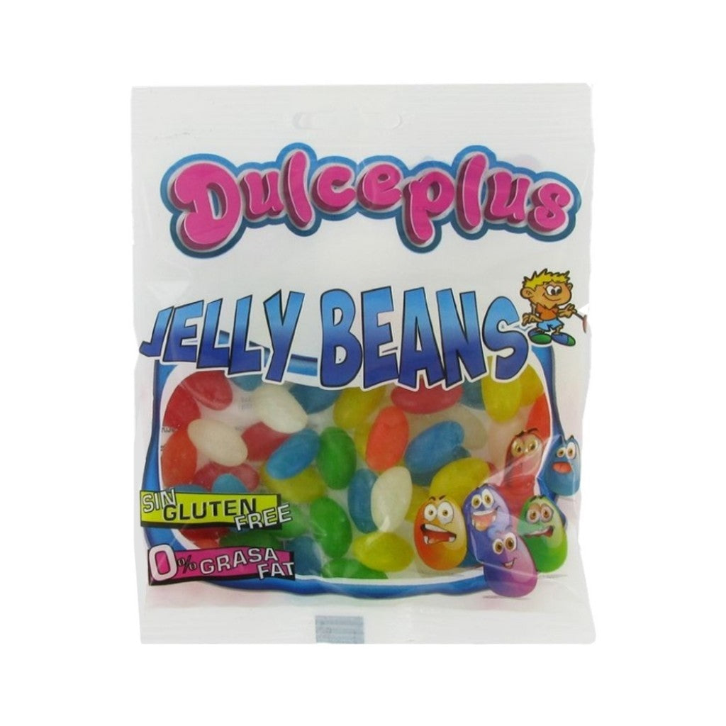 Bala Jelly Beans 100g Dulceplus