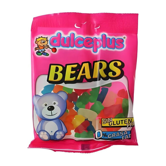 Bala Jelly Bears 100g Dulceplus