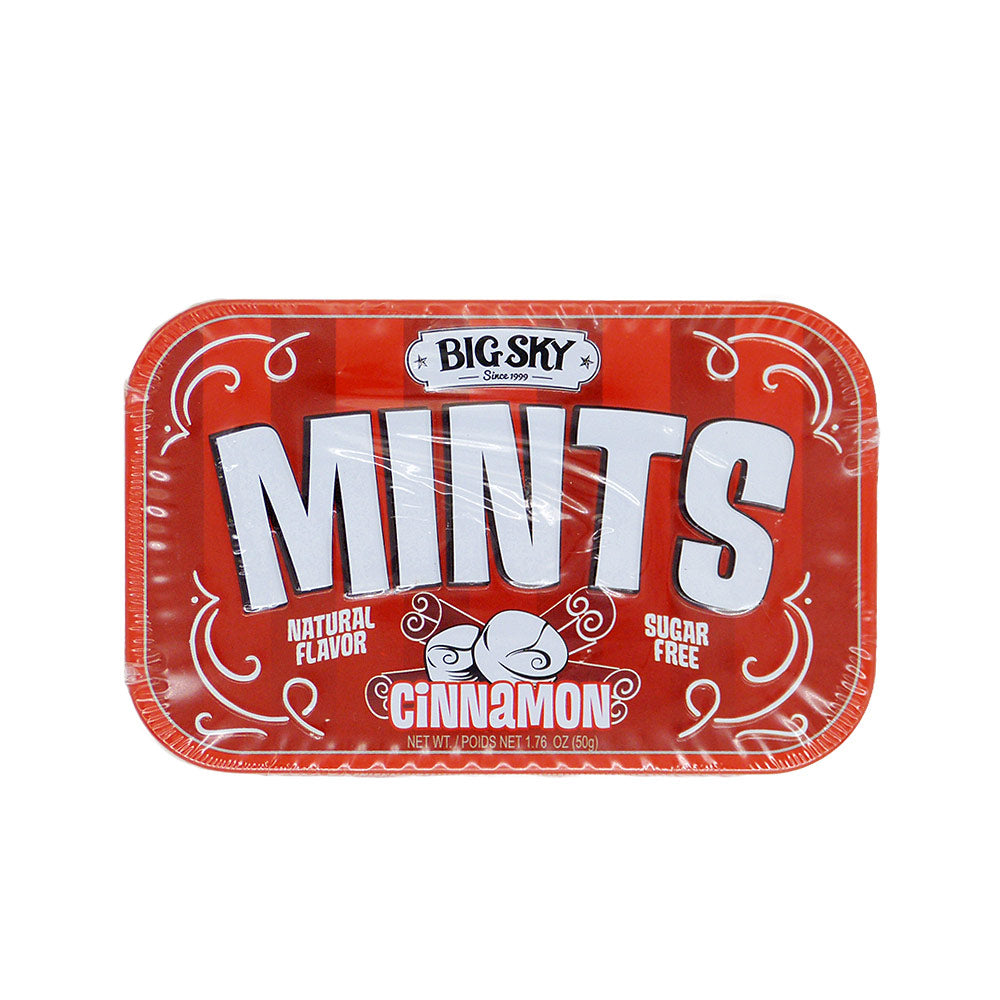 Bala Mints Cinnamon 50g Big Sky