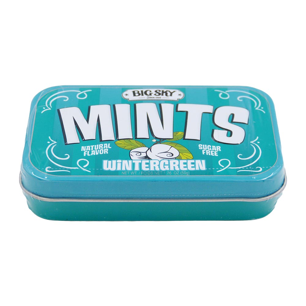 Bala Mints Wintergreen 50g Big Sky