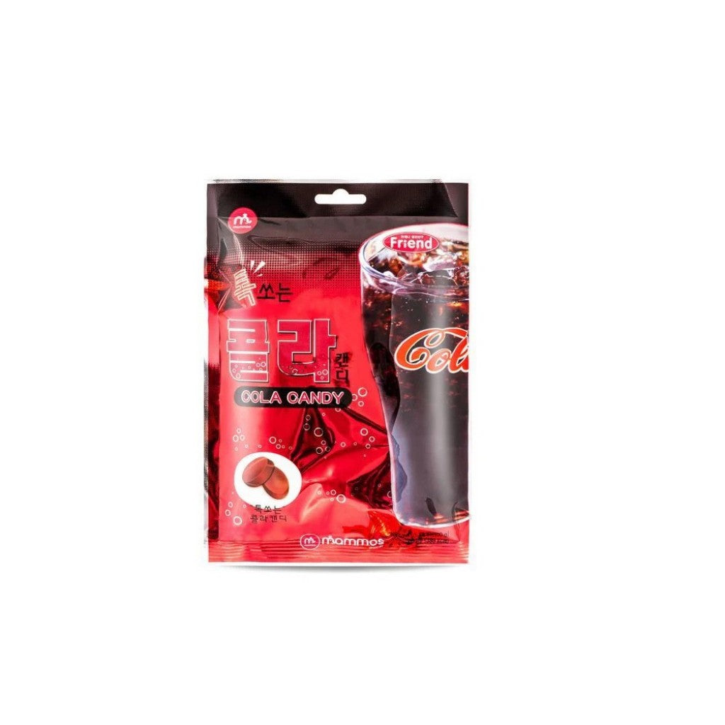 Bala Sabor Cola 80g