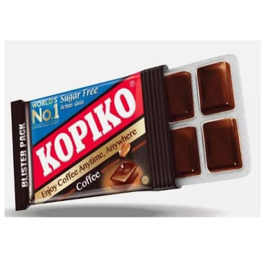 Bala de Café Blister 32g Kopiko
