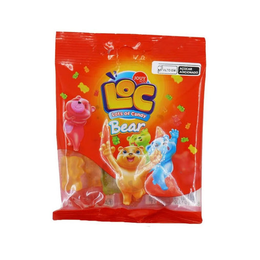 Bala de Goma Ursinho 80g Jouy&Co