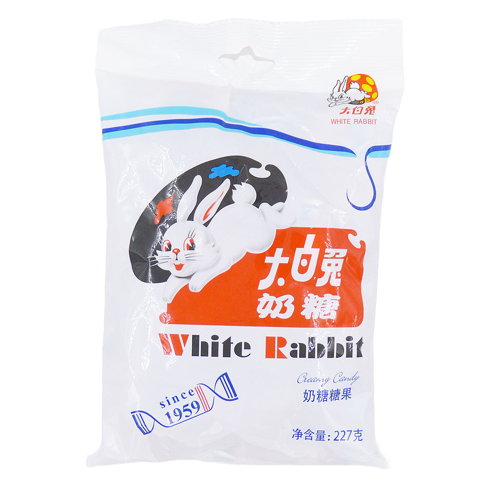 Bala de Leite Coelho 227g