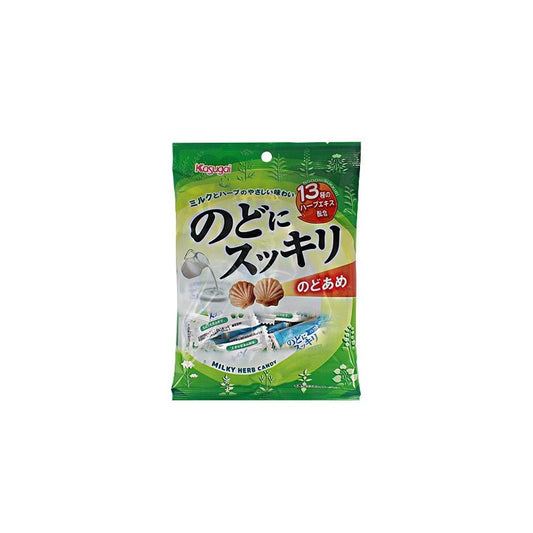 Bala de Leite com Menta 119g