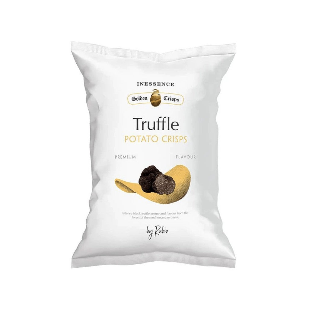 Batata Chips Trufa 125g Rubio