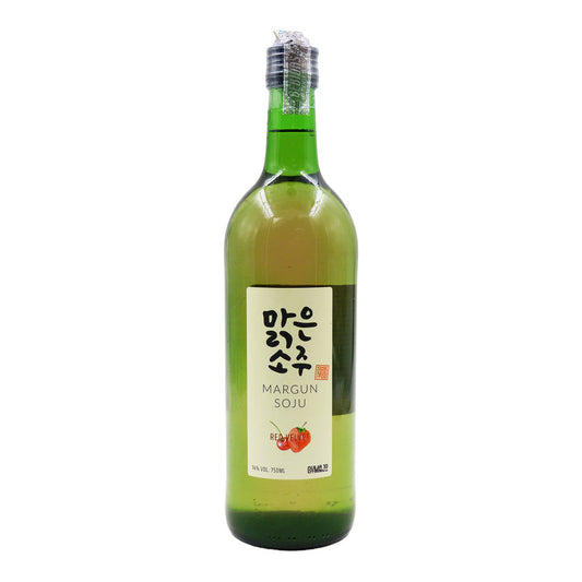 Bebida Coreana Soju Red Velvet 750ml