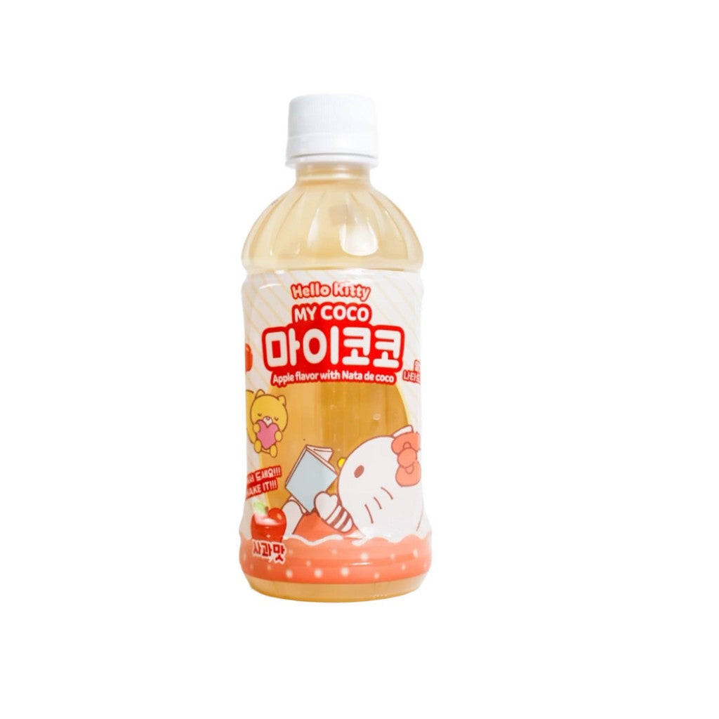 Bebida de Maçã My Coco Apple Sanrio 340ml