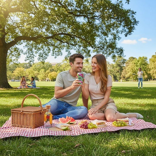 Bebida Postlacto Melancia e Limão Siciliano 350ml OKF