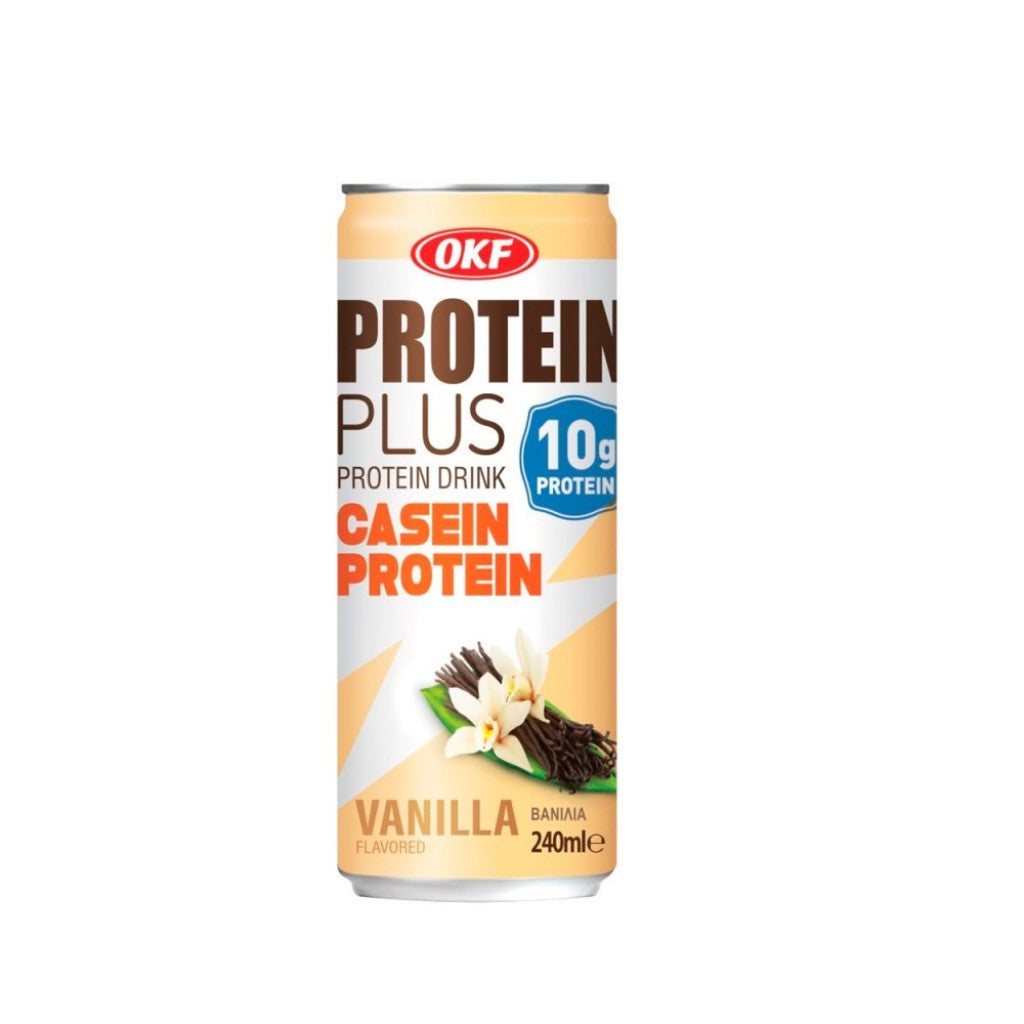 Bebida Proteica Baunilha 240ml OKF