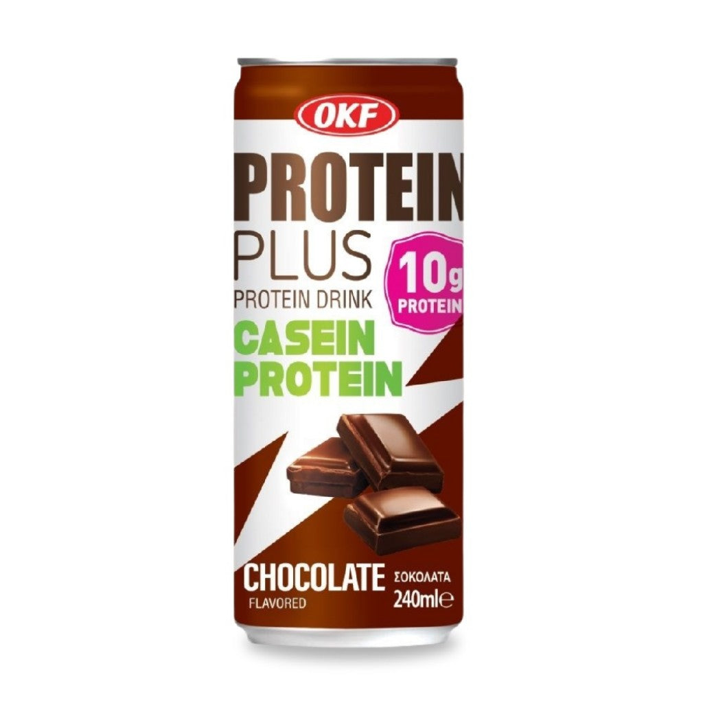 Bebida Protein Plus Chocolate 240ml OKF