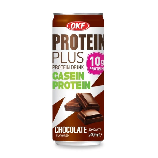 Bebida Protein Plus Chocolate 240ml OKF
