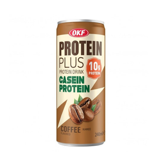 Bebida Protein Plus Café 240ml OKF