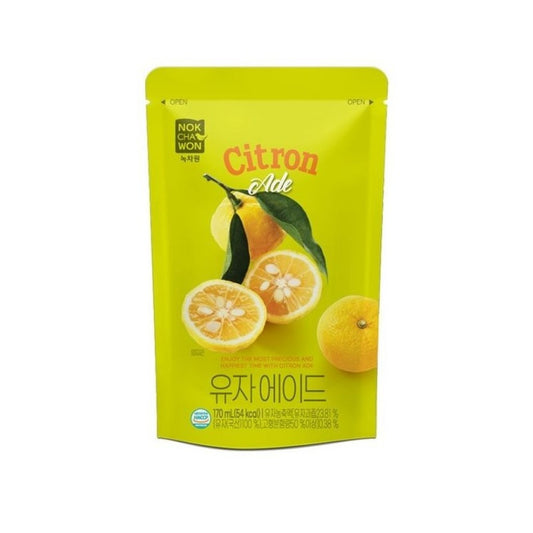 Bebida de Cidra 170ml Nokchawon