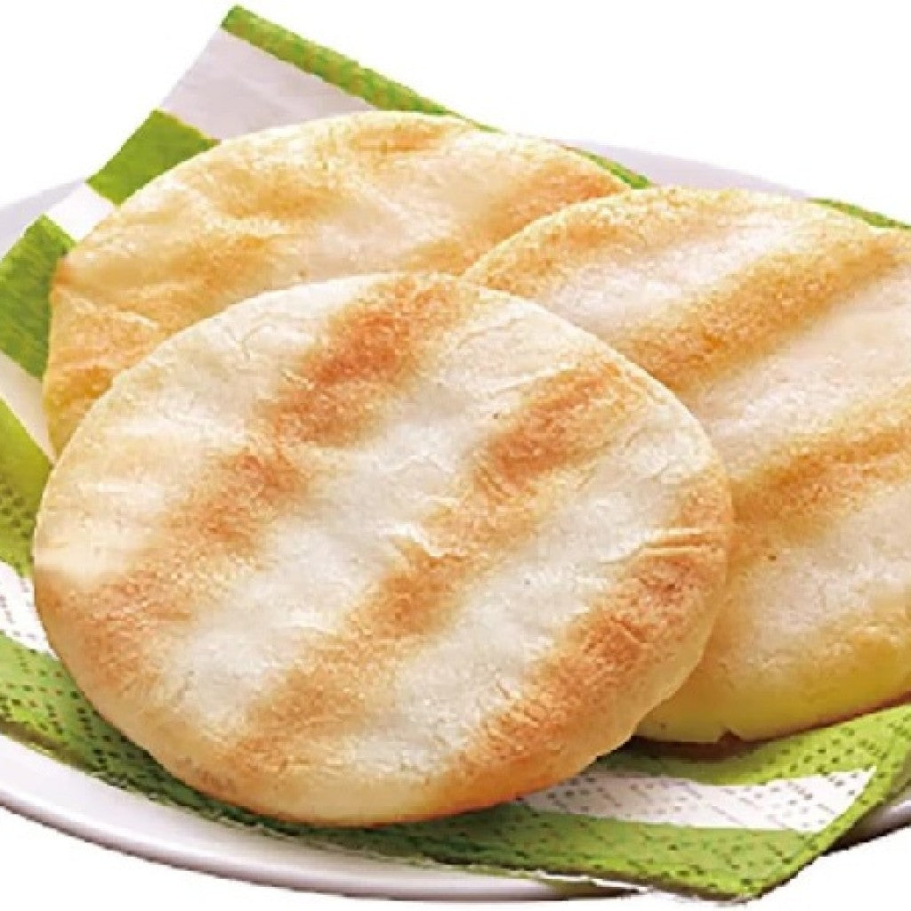 Biscoito De Arroz Salgado Parinko 95,4g Sanko