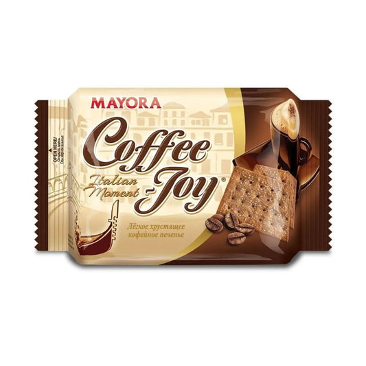 Biscoito de Café Coffee Joy 39g Mayora