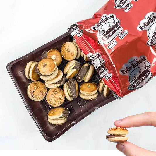 Biscoito de Chocolate Bourbon Every Burguer 66g