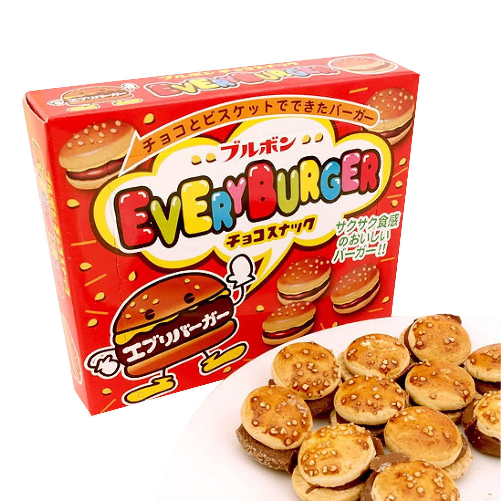 Biscoito de Chocolate Bourbon Every Burguer 66g