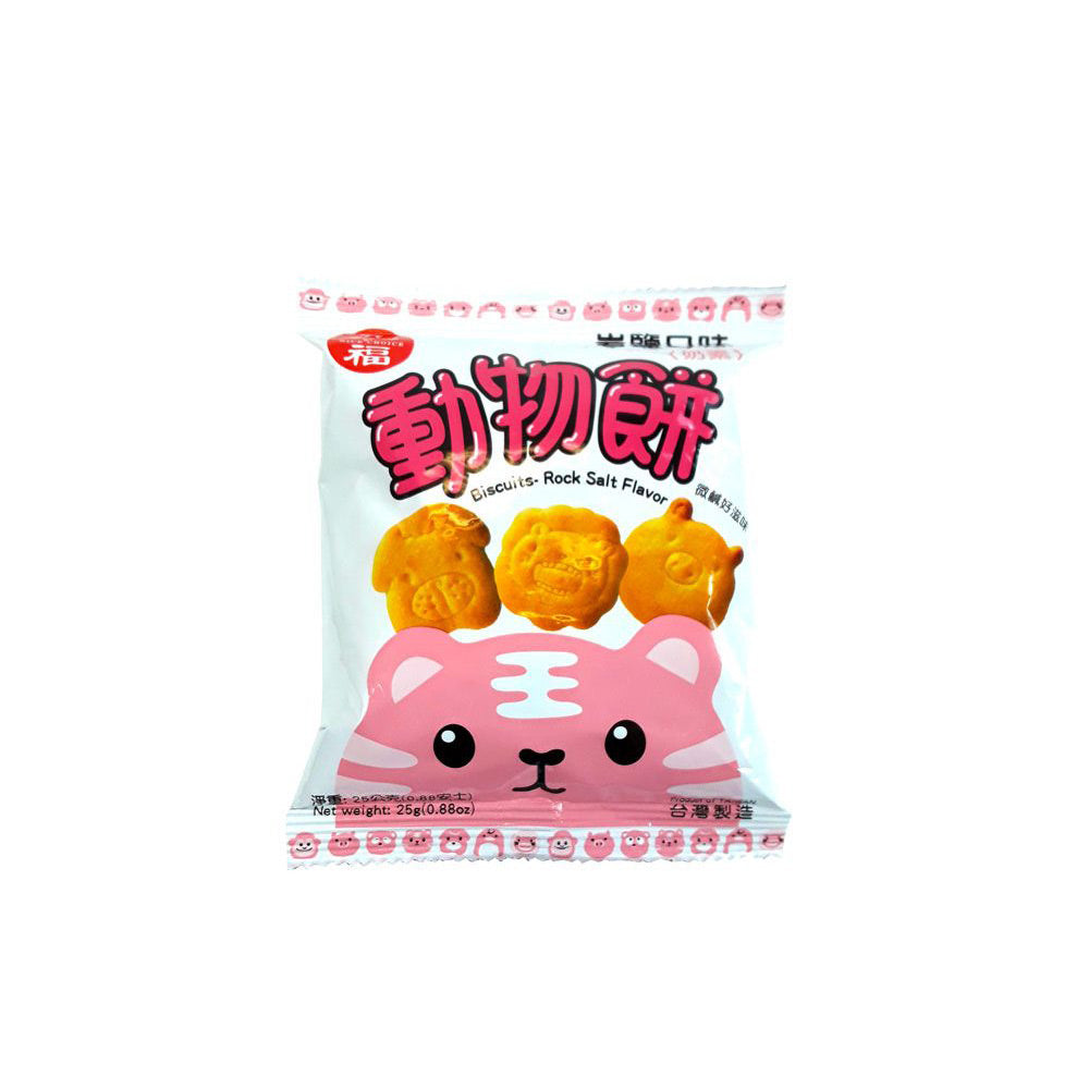 Biscoito de Sal Cho Fu 200g