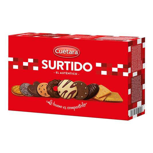 Biscoitos Doces Sortidos 210g