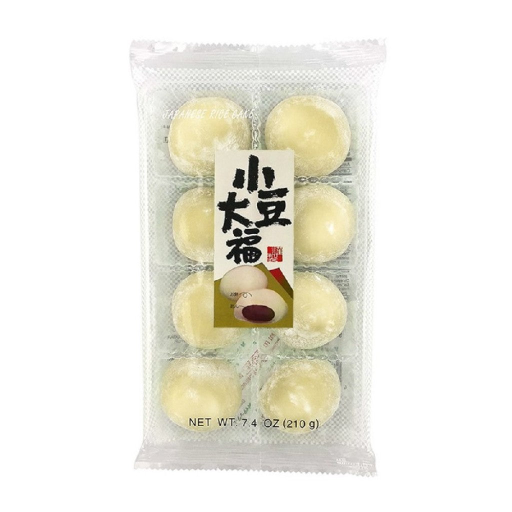 Bolinho de Arroz Mochi Azuki 216g Kubota