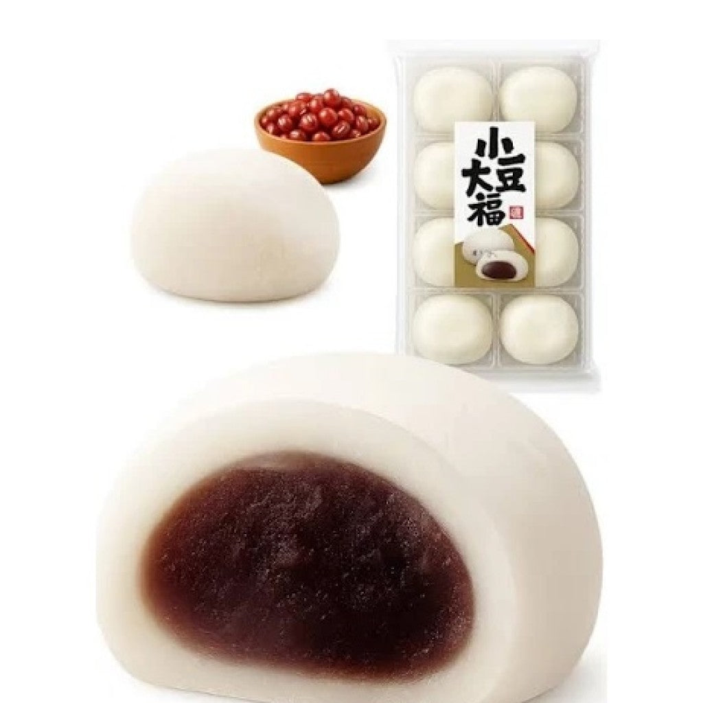 Bolinho de Arroz Mochi Azuki 216g Kubota