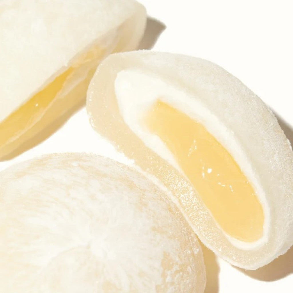 Bolinho de Arroz Recheio Lichia 216g Kubota