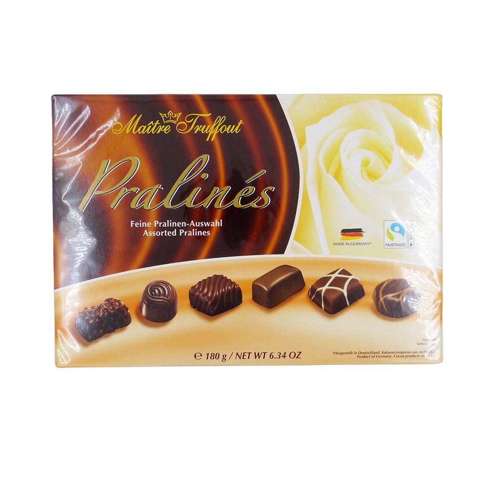 Bombons Sortidos Caixa Marrom 180g