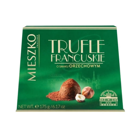 Bombons Trufados Avelã 175g - Mieszko