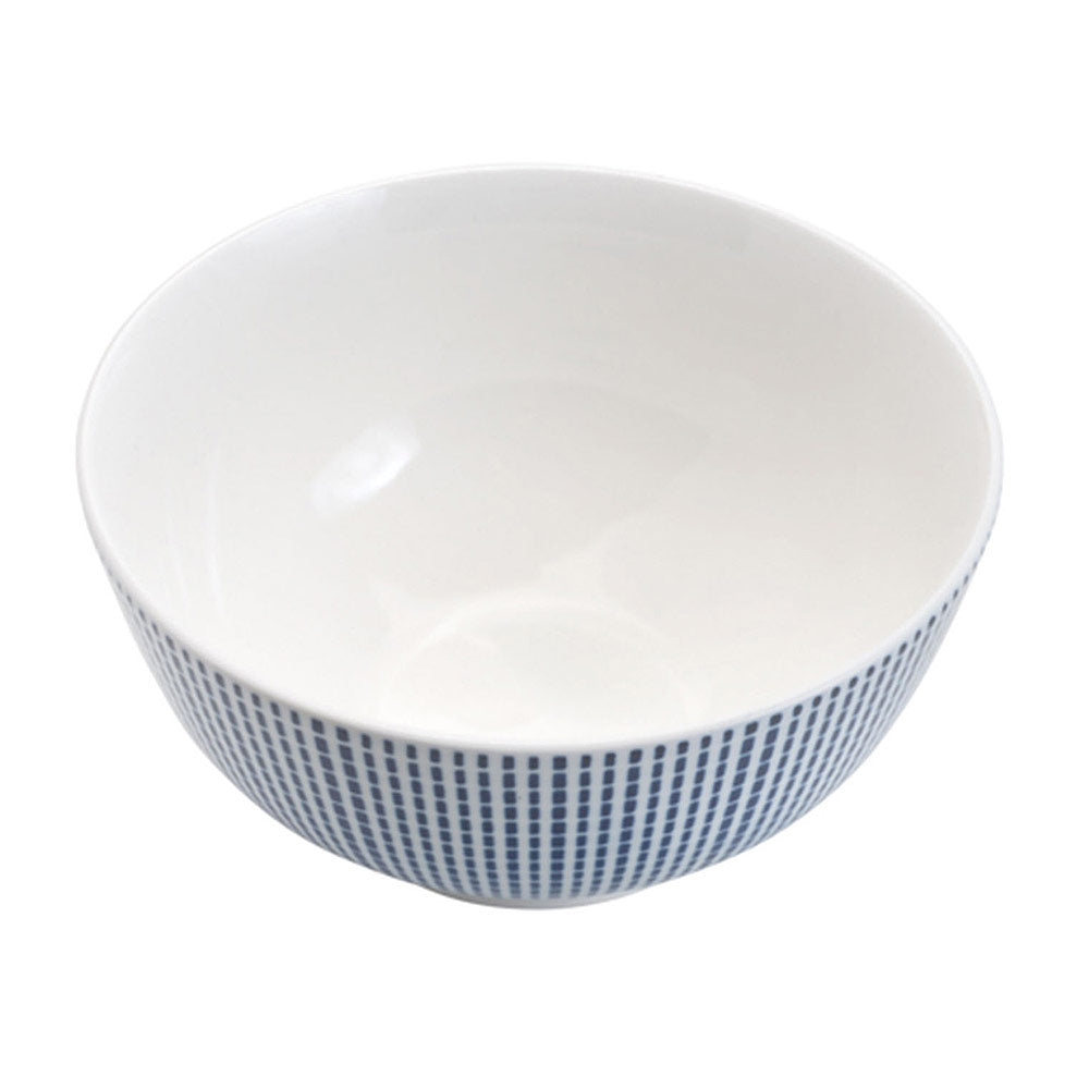 Bowl de Porcelana Atlantis Azul 13x7cm
