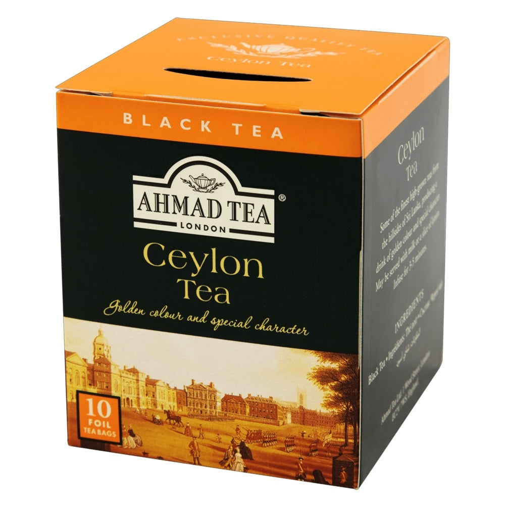 Cha Preto Ceylon 20g