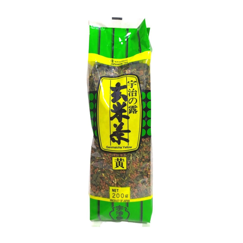 Cha Verde de Arroz Integral 200g