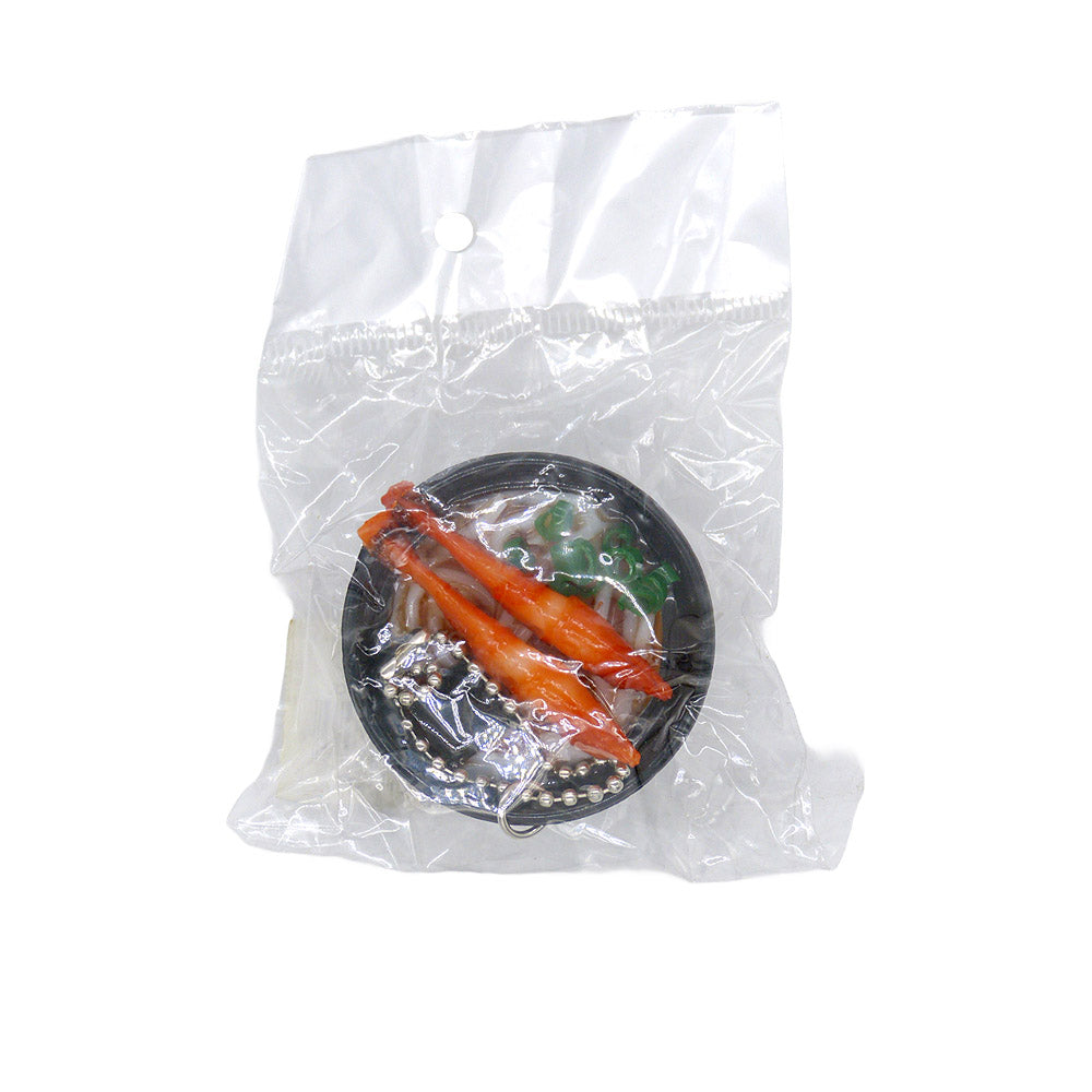 Chaveiro Mini Lamen Shiki Un