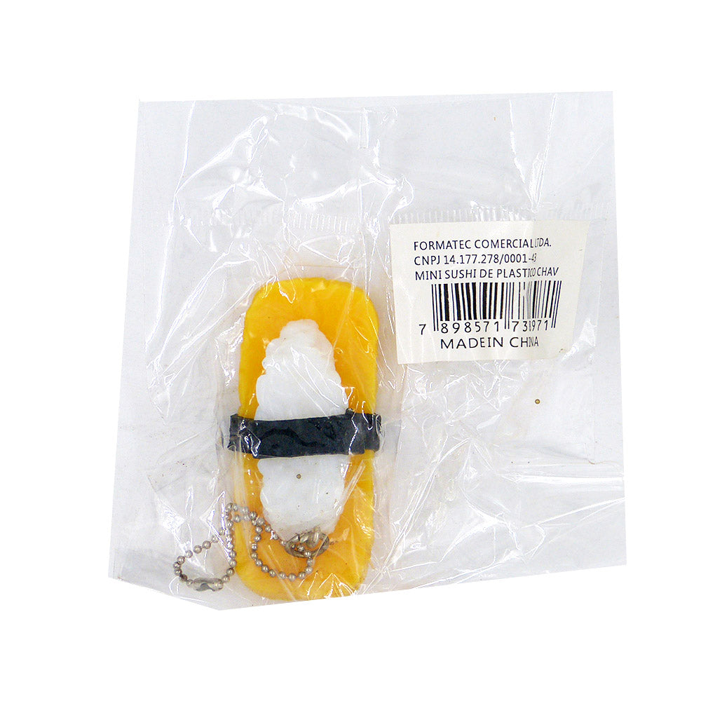 Chaveiro Mini Sushi Shiki Un