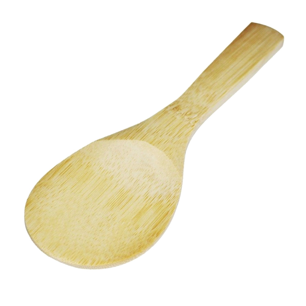 Colher para Arroz Chamoji Bambu 20cm