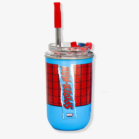 Copo Térmico Spider-Man 300ml Zona Criativa