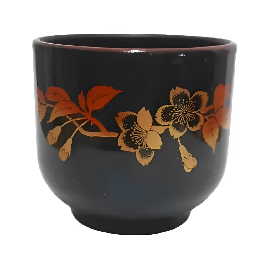 Copo para Sake Guinomi 5,5x5cm Arte Charão