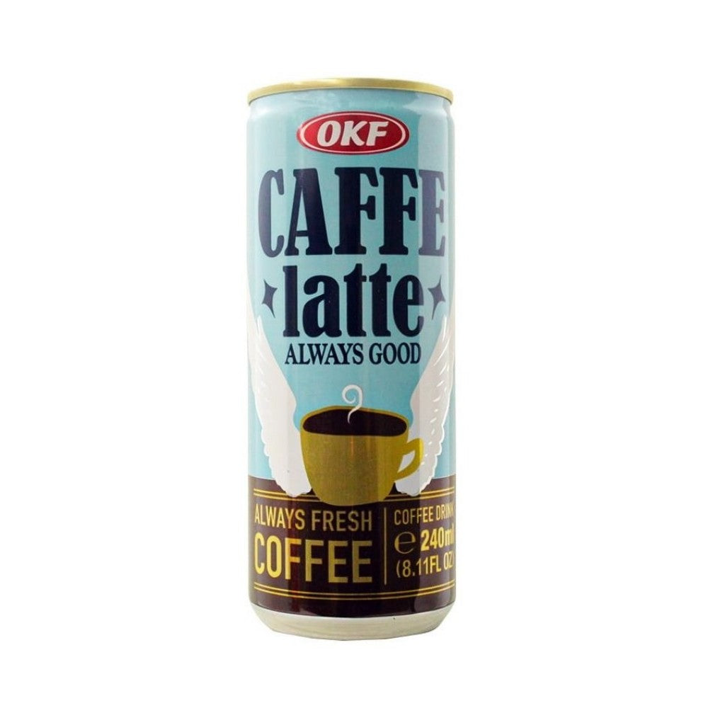 Café Latte 240ml Okf