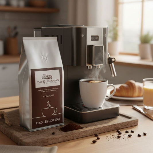 Café em Pó Extra Forte 500g Ananias