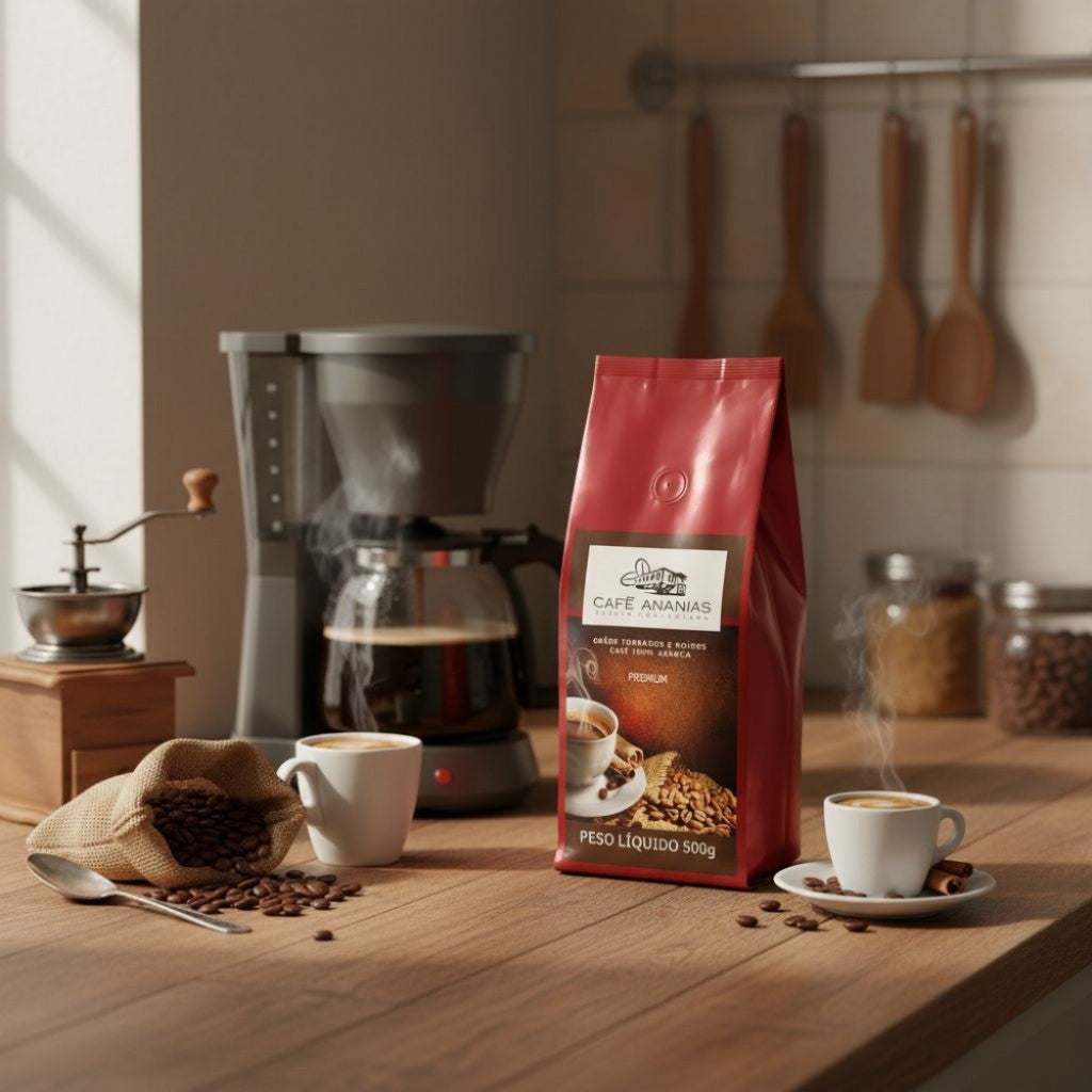 Café em Pó Premium Torra Média 500g Ananias