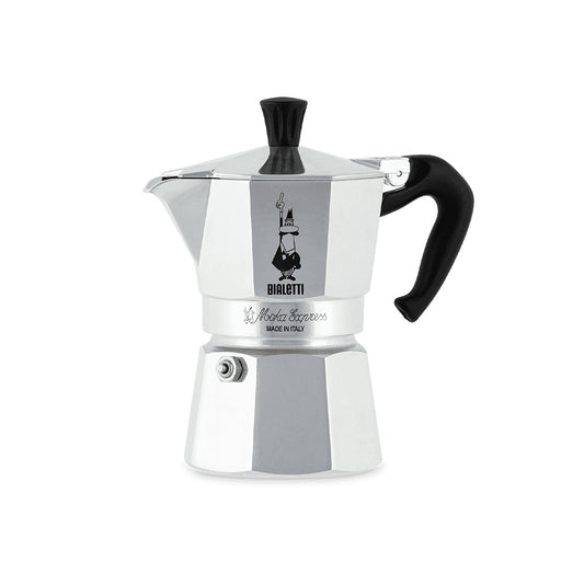 Cafeteira Nuova Moka Express 3 Xicaras 130ml