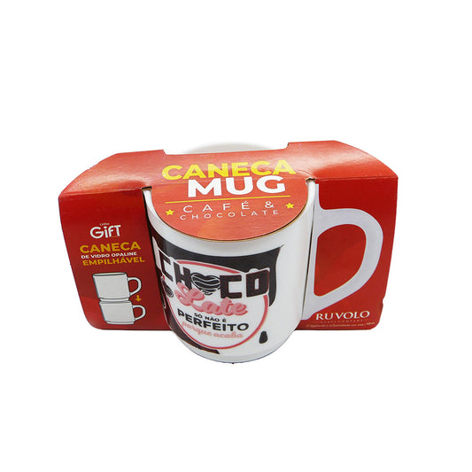Caneca Mug I Love Coffee Ruvolo