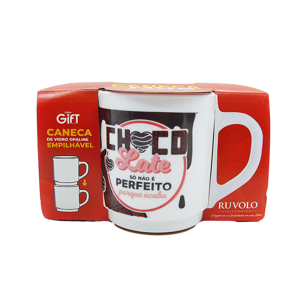 Caneca Mug I Love Coffee Ruvolo
