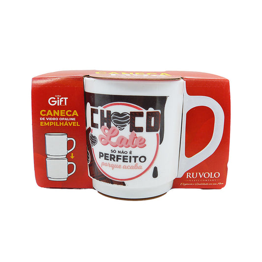 Caneca Mug I Love Coffee Ruvolo