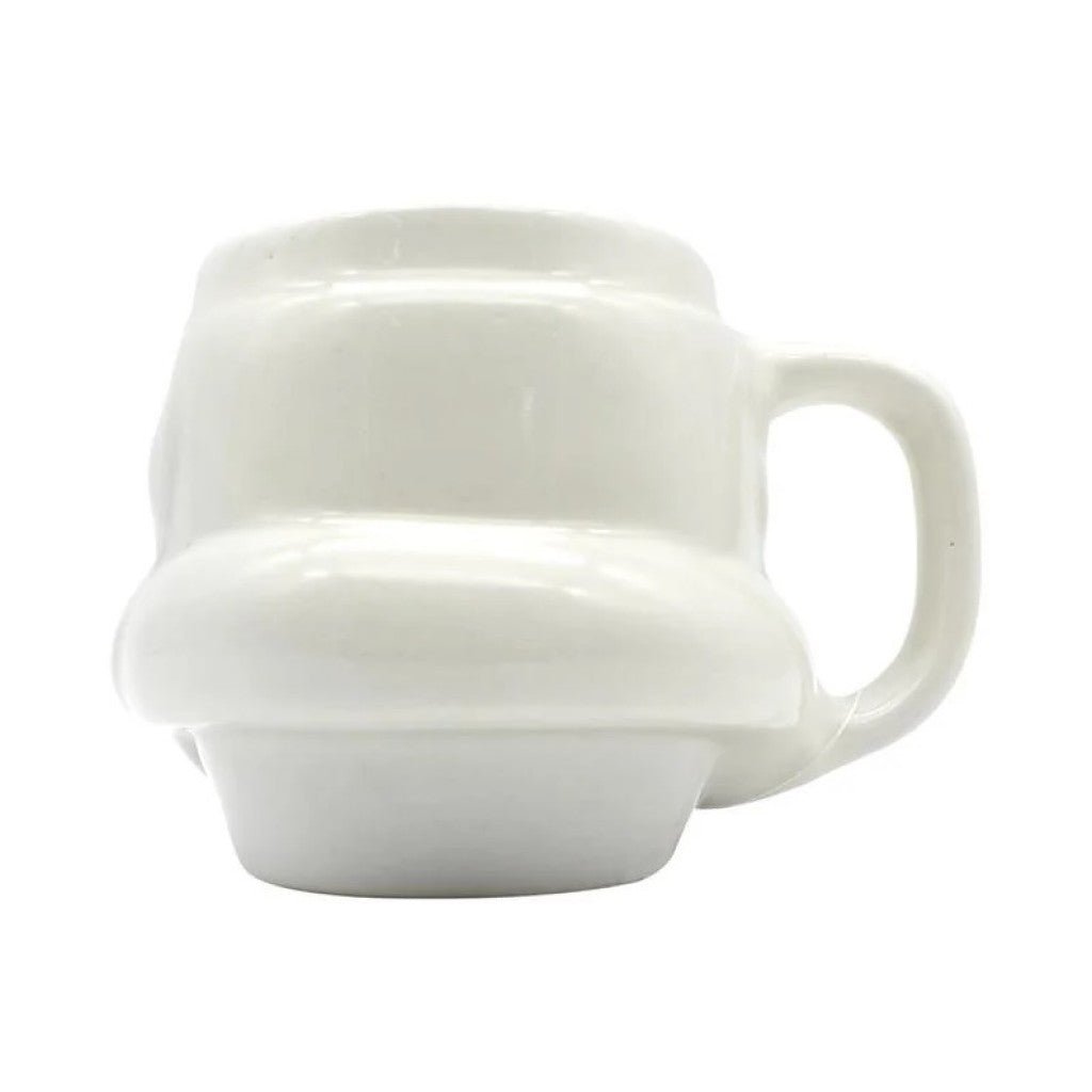 Caneca Stormtrooper 3D Star Wars Oficial 500ml Zona Criativa